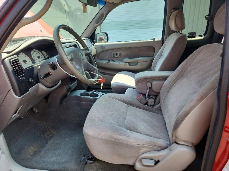 Продаж на аукціоні авто 2003 Toyota Tacoma, vin: 5TEVL52N53Z185766, номер лоту: 63953286