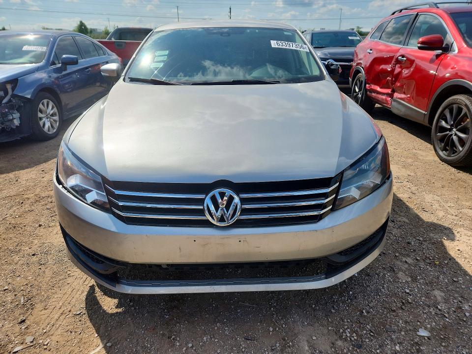 Продаж на аукціоні авто 2014 Volkswagen Passat, vin: 1VWAS7A35EC074226, номер лоту: 63397356