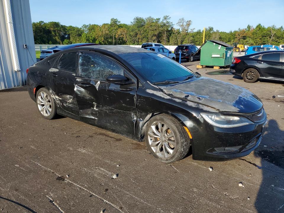 Aukcja sprzedaży 2015 Chrysler 200, vin: 1C3CCCBB0FN756108, numer aukcji: 65102446