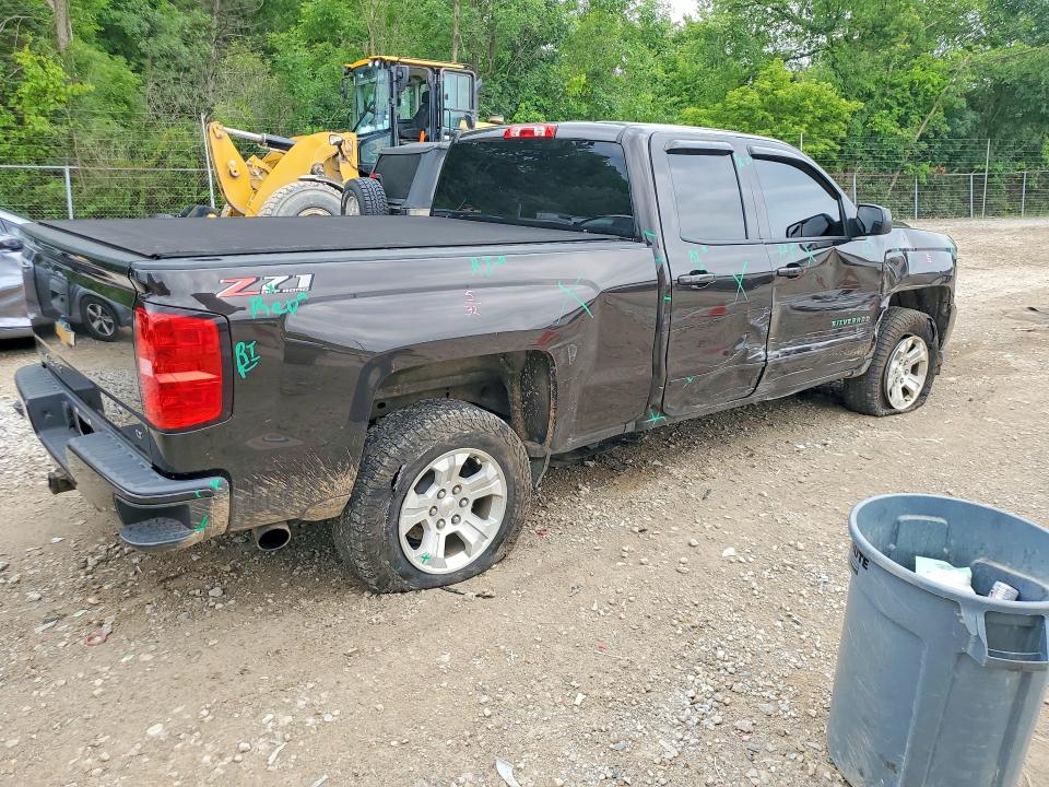 Aukcja sprzedaży 2018 Chevrolet Silverado, vin: 1GCVKRECXJZ272219, numer aukcji: 64281896