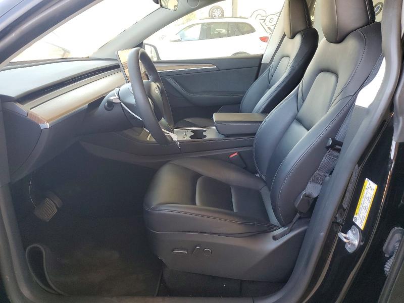 Aukcja sprzedaży 2023 Tesla Model Y, vin: 7SAYGDEE8PF901190, numer aukcji: 62275726