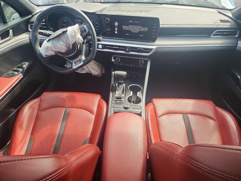 Продажа на аукционе авто 2023 Kia K5, vin: 5XXG64J28PG225795, номер лота: 60503596