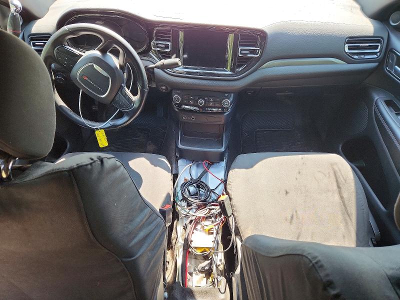 66165056 :رقم المزاد ، 1C4RDJFG5RC258404 vin ، 2024 Dodge Durango مزاد بيع