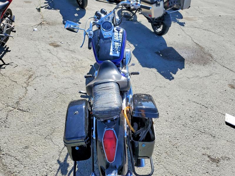 Продажа на аукционе авто 2005 Honda Vt750, vin: JH2RC50405M100184, номер лота: 63781696