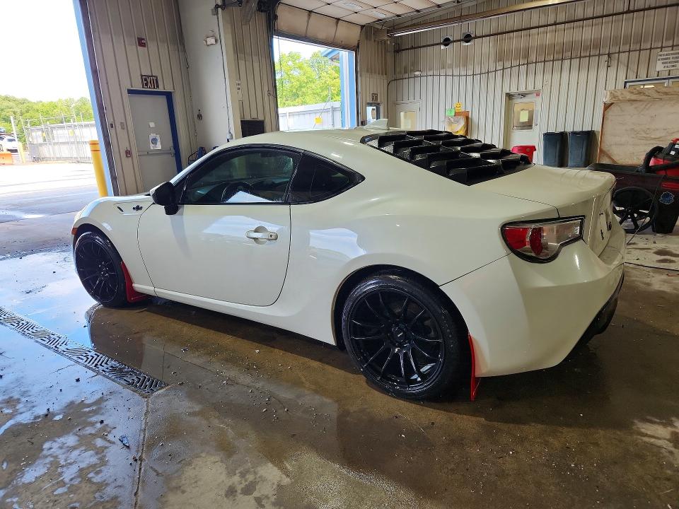 Продажа на аукционе авто 2016 Scion Fr-s, vin: JF1ZNAA17G8702307, номер лота: 63031416