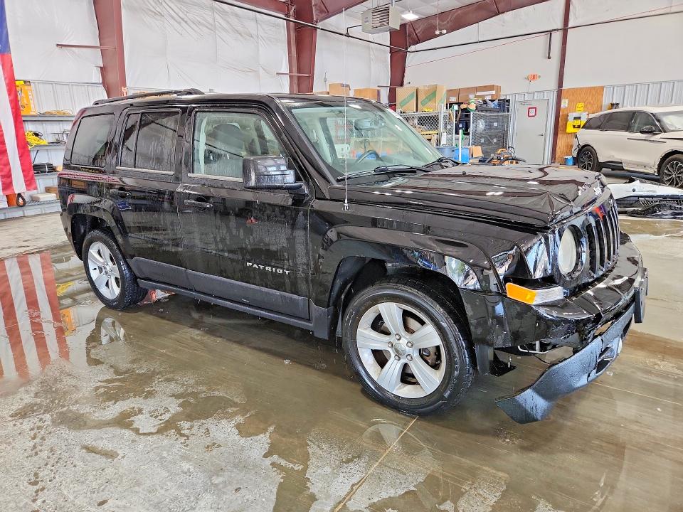 Aukcja sprzedaży 2014 Jeep Patriot, vin: 1C4NJPFA1ED520154, numer aukcji: 65668246