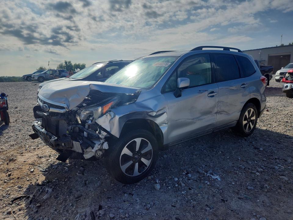Aukcja sprzedaży 2018 Subaru Forester, vin: JF2SJAGC6JH463227, numer aukcji: 65582276
