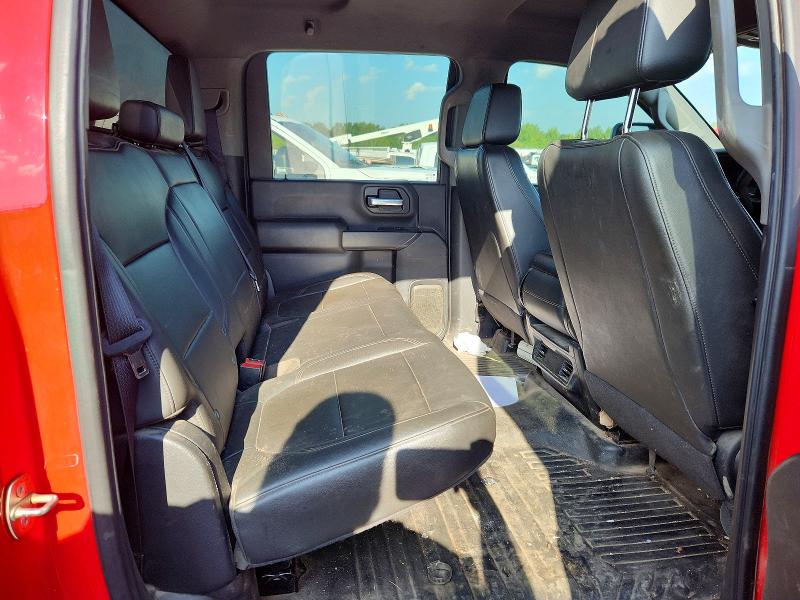 2020 Gmc Sierra მანქანა იყიდება აუქციონზე, vin: 1GT49LE75LF223876, აუქციონის ნომერი: 64393016