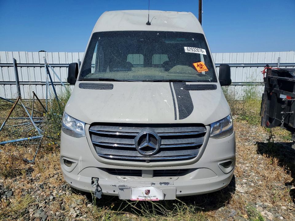 Aukcja sprzedaży 2019 Mercedes-benz Sprinter, vin: WD4FF0CD9KP191022, numer aukcji: 62932876