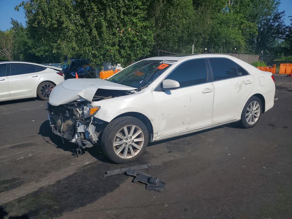 Auction sale of the 2012 Toyota Camry, vin: 4T1BF1FK9CU503637, lot number: 64336566