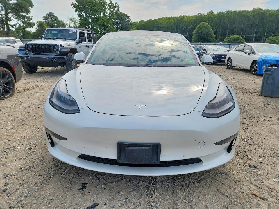 Продаж на аукціоні авто 2021 Tesla Model 3, vin: 5YJ3E1EA0MF986966, номер лоту: 63318706