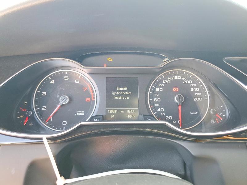 2015 Audi A4 მანქანა იყიდება აუქციონზე, vin: WAUKFCFL5FN027049, აუქციონის ნომერი: 63187376