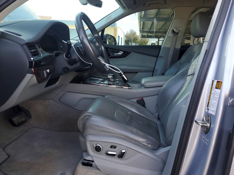 Aukcja sprzedaży 2017 Audi Q7, vin: WA1VAAF73HD008489, numer aukcji: 65531186