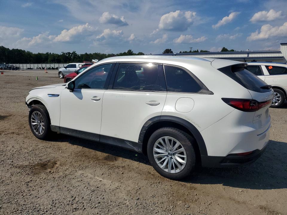 Продажа на аукционе авто 2024 Mazda Cx-90, vin: JM3KKBHA0R1150734, номер лота: 66338576