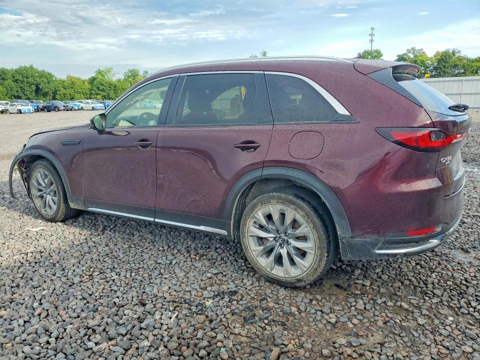 Aukcja sprzedaży 2024 Mazda Cx-90, vin: JM3KKEHD9R1100538, numer aukcji: 64844576