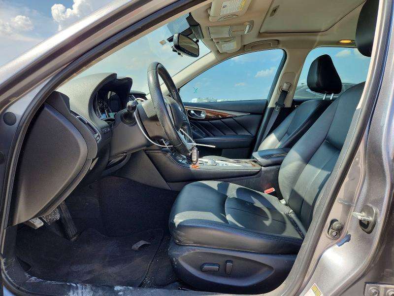 2019 Infiniti Q50 მანქანა იყიდება აუქციონზე, vin: JN1EV7AR5KM558468, აუქციონის ნომერი: 66593566