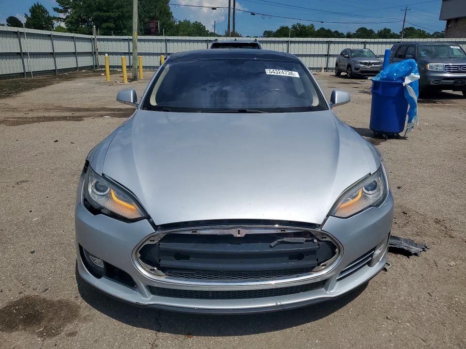 Aukcja sprzedaży 2013 Tesla Model S, vin: 5YJSA1CNXDFP05480, numer aukcji: 64324736