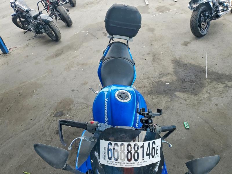 Продажа на аукционе авто 2007 Kawasaki Ex650, vin: JKAEXEA187A028195, номер лота: 66888146