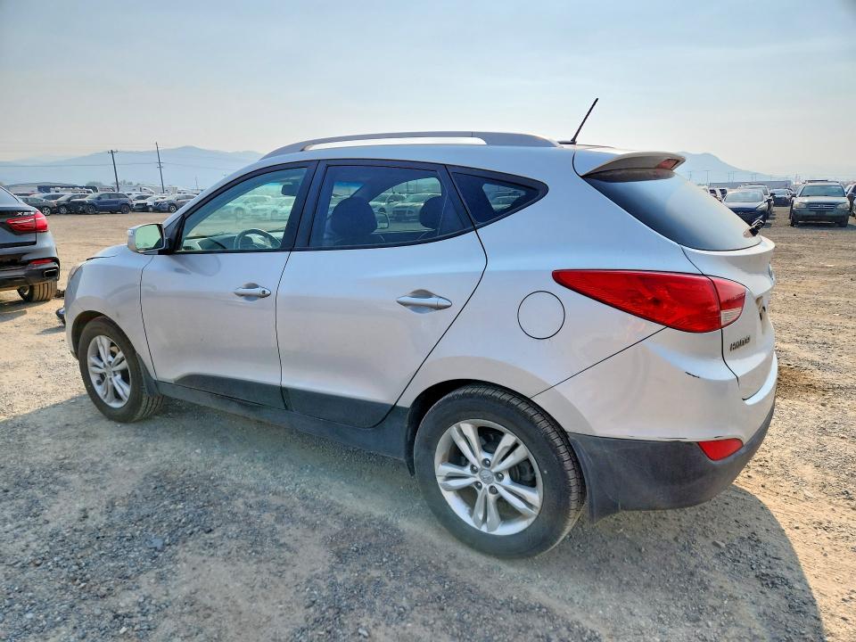 Aukcja sprzedaży 2012 Hyundai Tucson, vin: KM8JUCAC1CU467973, numer aukcji: 64080136