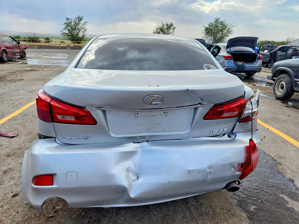Aukcja sprzedaży 2006 Lexus Is, vin: JTHBE262865003642, numer aukcji: 63590326