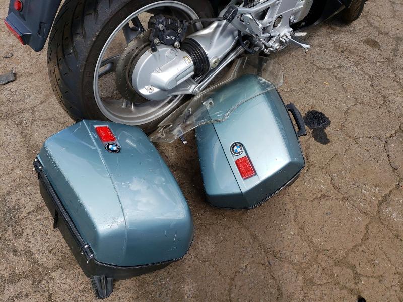 66117946 :رقم المزاد ، WB10558A93ZK00304 vin ، 2003 Bmw K1200 مزاد بيع