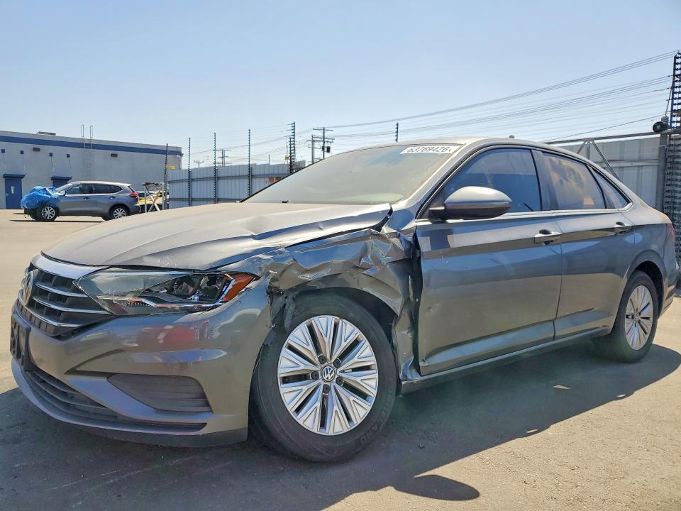 Продаж на аукціоні авто 2019 Volkswagen Jetta, vin: 3VWC57BU3KM063114, номер лоту: 63769426