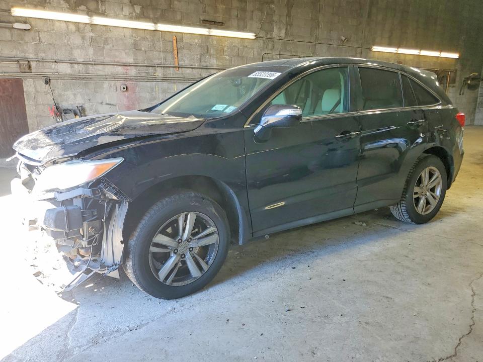 2013 Acura Rdx მანქანა იყიდება აუქციონზე, vin: 5J8TB4H59DL007324, აუქციონის ნომერი: 65522396