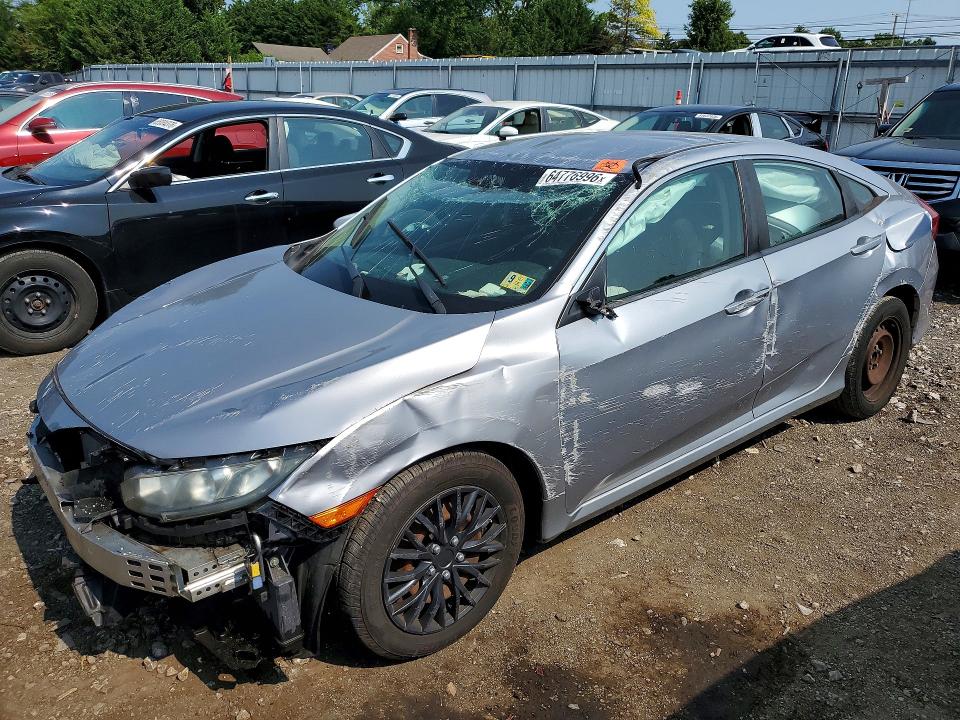Aukcja sprzedaży 2016 Honda Civic, vin: 19XFC2F53GE032829, numer aukcji: 64776996