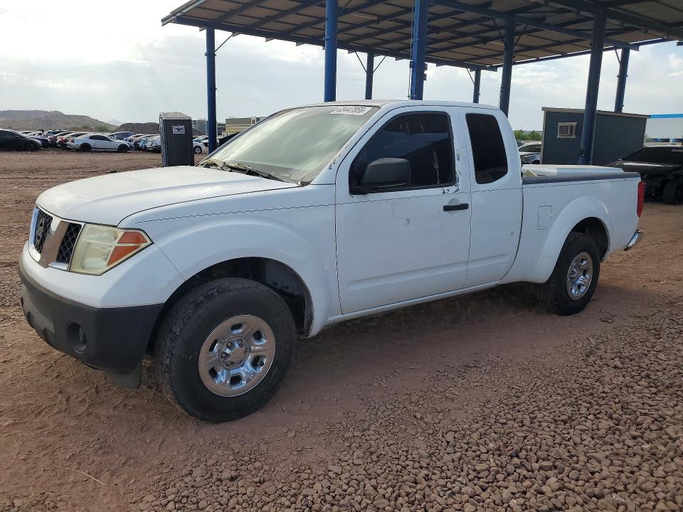 Продажа на аукционе авто 2005 Nissan Frontier, vin: 1N6BD06T35C436228, номер лота: 63447856