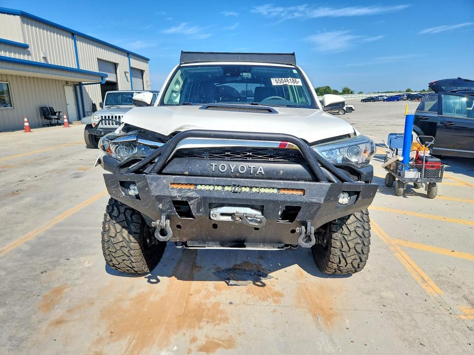 Aukcja sprzedaży 2020 Toyota 4runner, vin: JTEBU5JR7L5788110, numer aukcji: 65046186