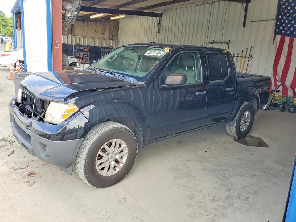 2016 Nissan Frontier მანქანა იყიდება აუქციონზე, vin: 1N6AD0ER6GN739948, აუქციონის ნომერი: 66172706
