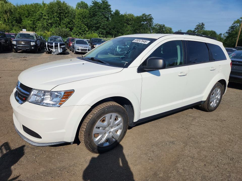 Aukcja sprzedaży 2019 Dodge Journey, vin: 3C4PDCAB8KT862361, numer aukcji: 65047646