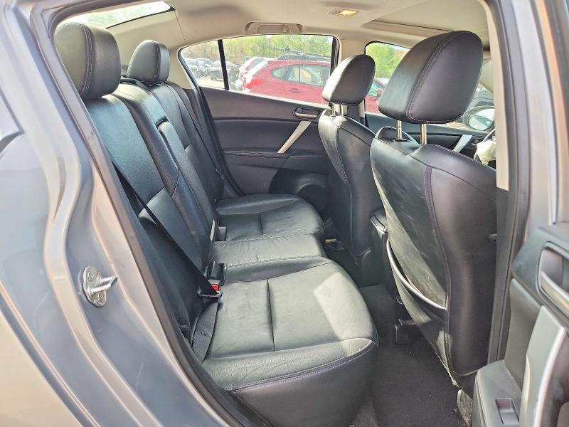 Продаж на аукціоні авто 2012 Mazda 3, vin: JM1BL1W77C1592456, номер лоту: 66514176