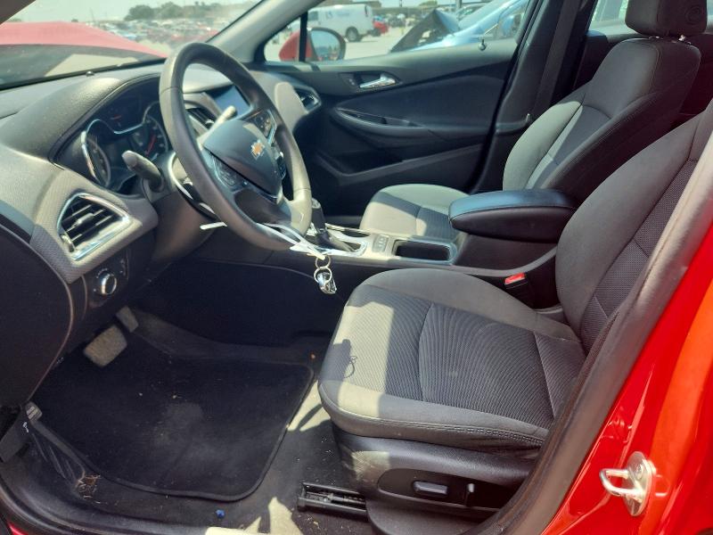 Продаж на аукціоні авто 2019 Chevrolet Cruze, vin: 1G1BE5SM7K7126639, номер лоту: 63793046