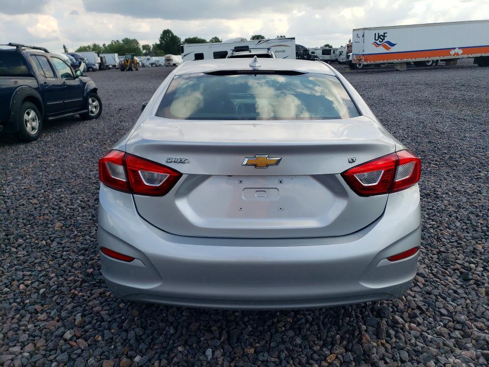 Продажа на аукционе авто 2019 Chevrolet Cruze, vin: 1G1BE5SM1K7144280, номер лота: 65588056