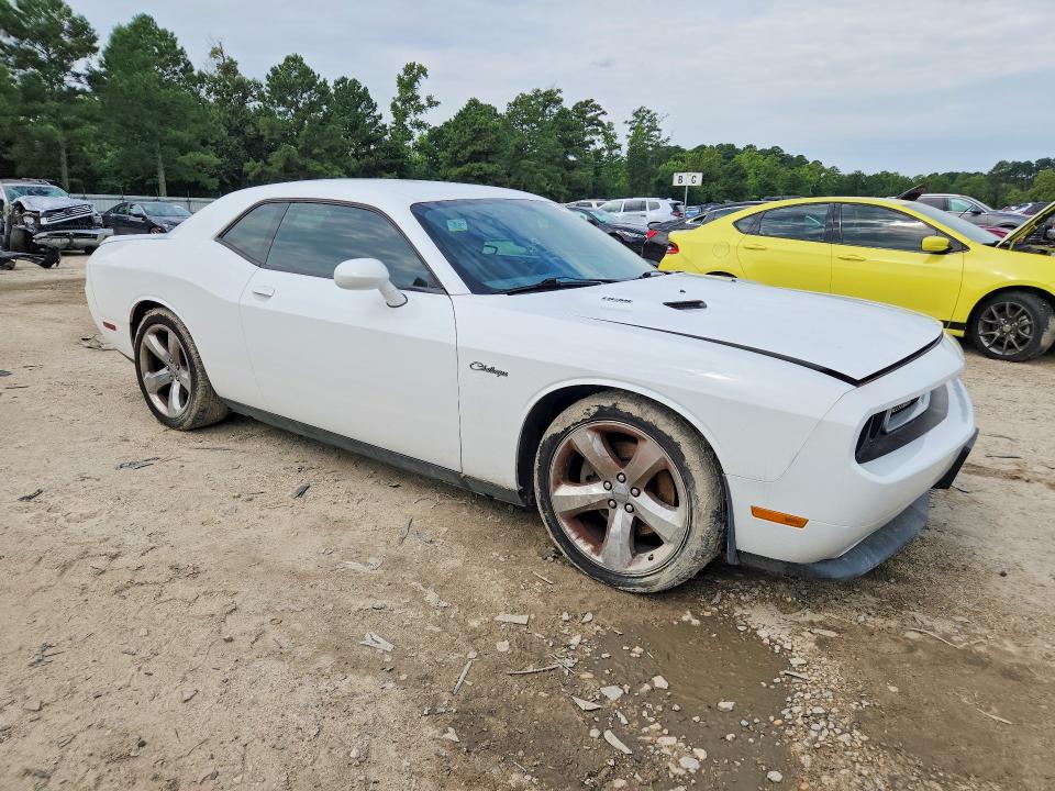 Продажа на аукционе авто 2014 Dodge Challenger, vin: 2C3CDYBT5EH196824, номер лота: 64494526