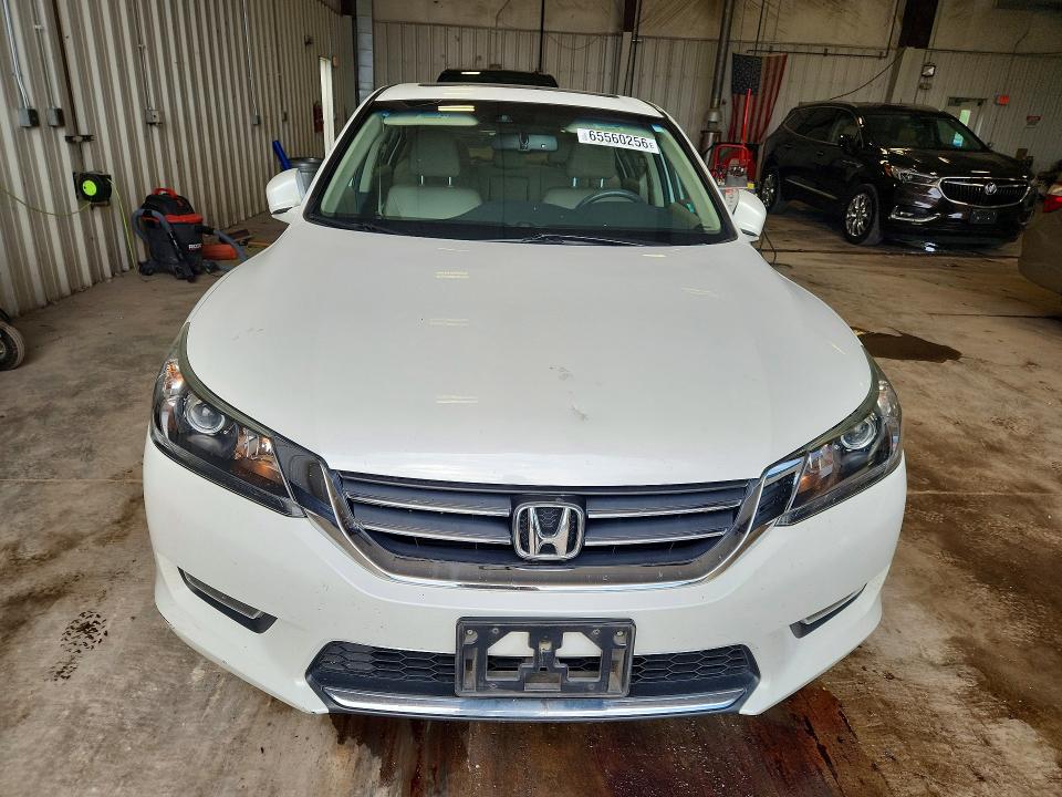 65560256 :رقم المزاد ، 1HGCR2F86DA145427 vin ، 2013 Honda Accord مزاد بيع