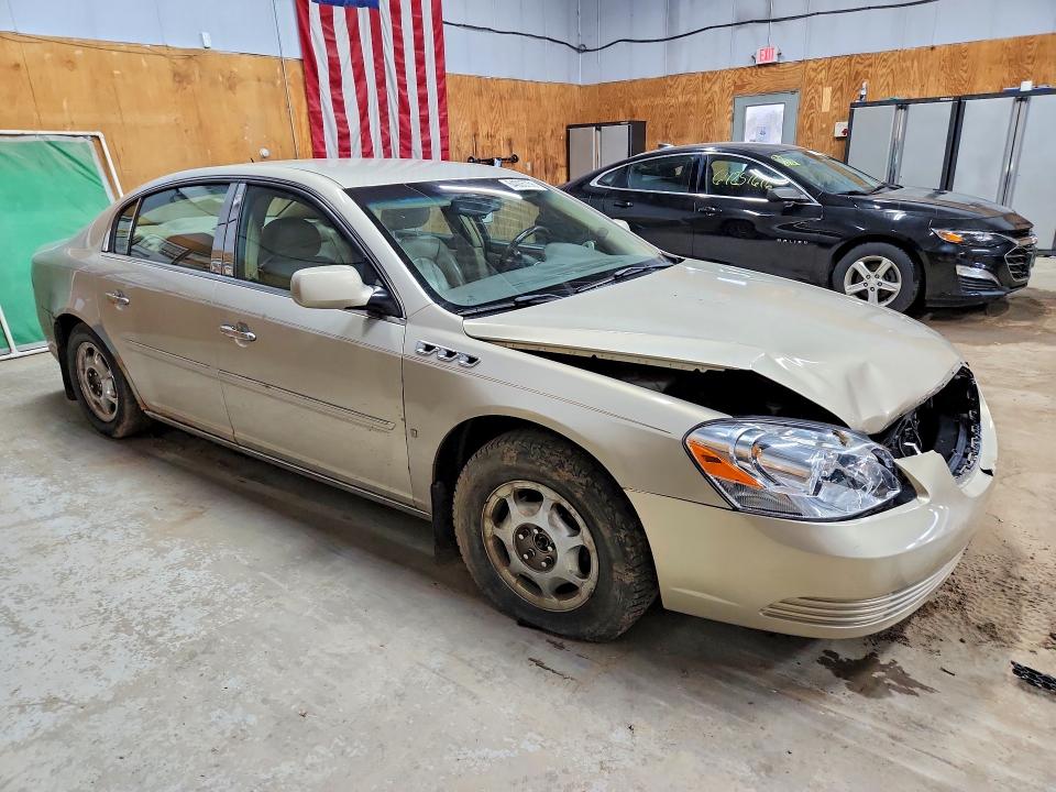 Aukcja sprzedaży 2008 Buick Lucerne, vin: 1G4HD57268U144437, numer aukcji: 64005756