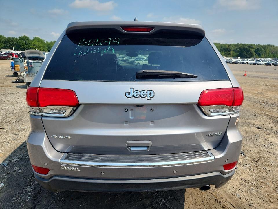 66081766 :رقم المزاد ، 1C4RJFBG4KC761861 vin ، 2019 Jeep Grand Cherokee مزاد بيع