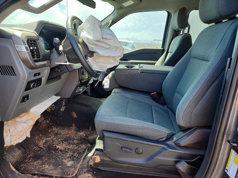 65221916 :رقم المزاد ، 1FTEW3LP7SKE16746 vin ، 2025 Ford F150 مزاد بيع