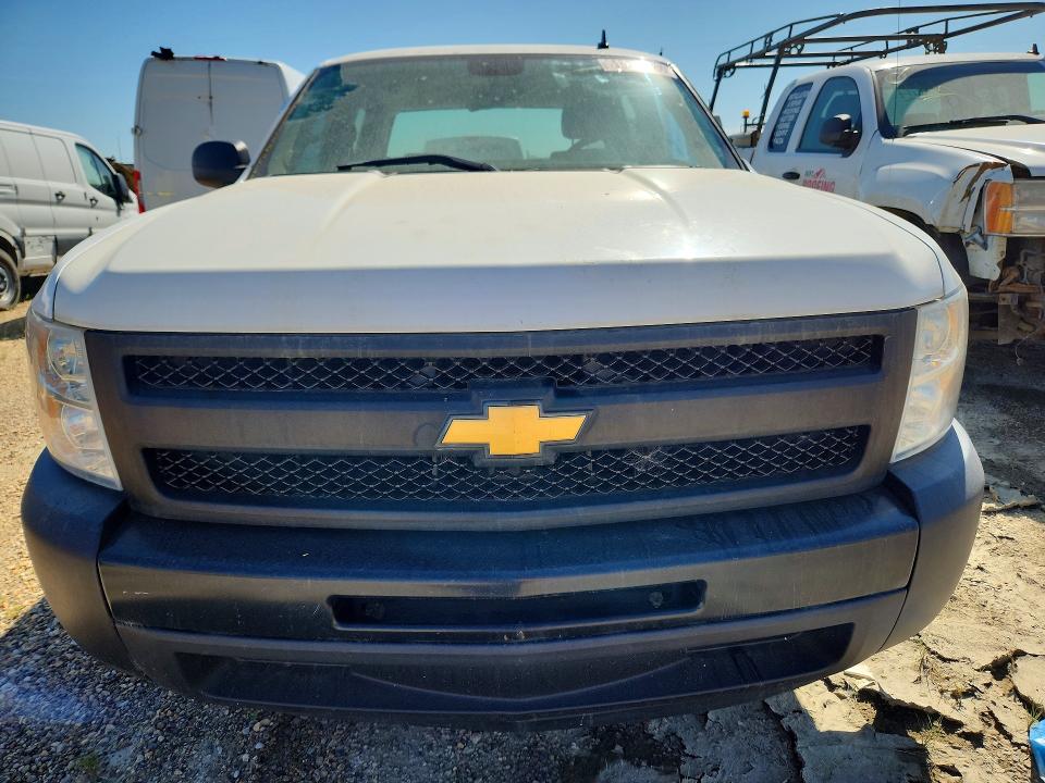 Продажа на аукционе авто 2012 Chevrolet Silverado, vin: 3GCPCPEA1CG156922, номер лота: 61410386