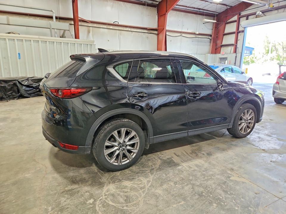 Aukcja sprzedaży 2019 Mazda Cx-5, vin: JM3KFBDM8K1652854, numer aukcji: 66045696