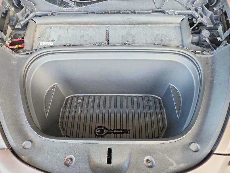 66652096 :رقم المزاد ، 7SAYGDEE5PA206730 vin ، 2023 Tesla Model Y مزاد بيع