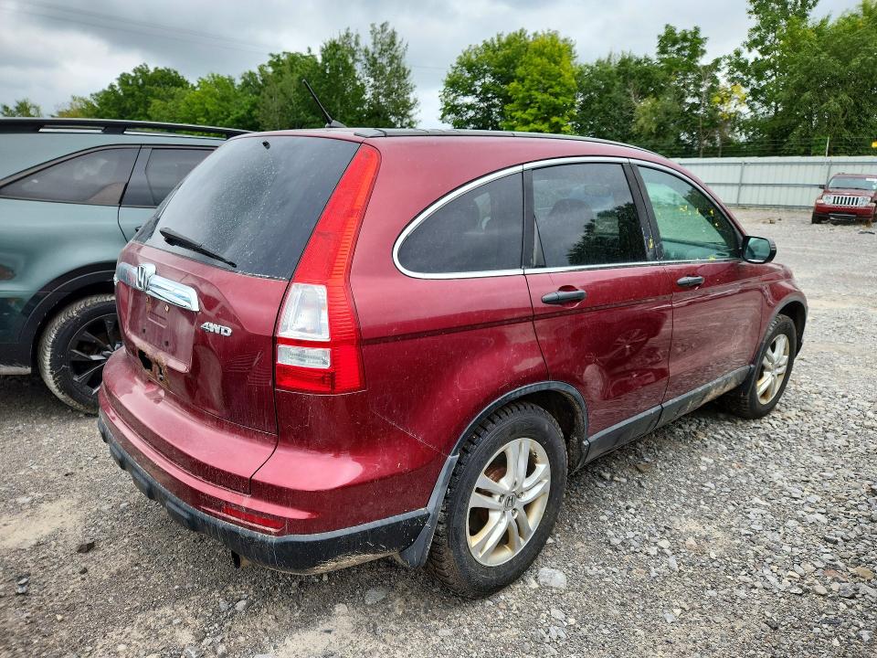 Продажа на аукционе авто 2010 Honda Cr-v, vin: 5J6RE4H56AL094685, номер лота: 64442056
