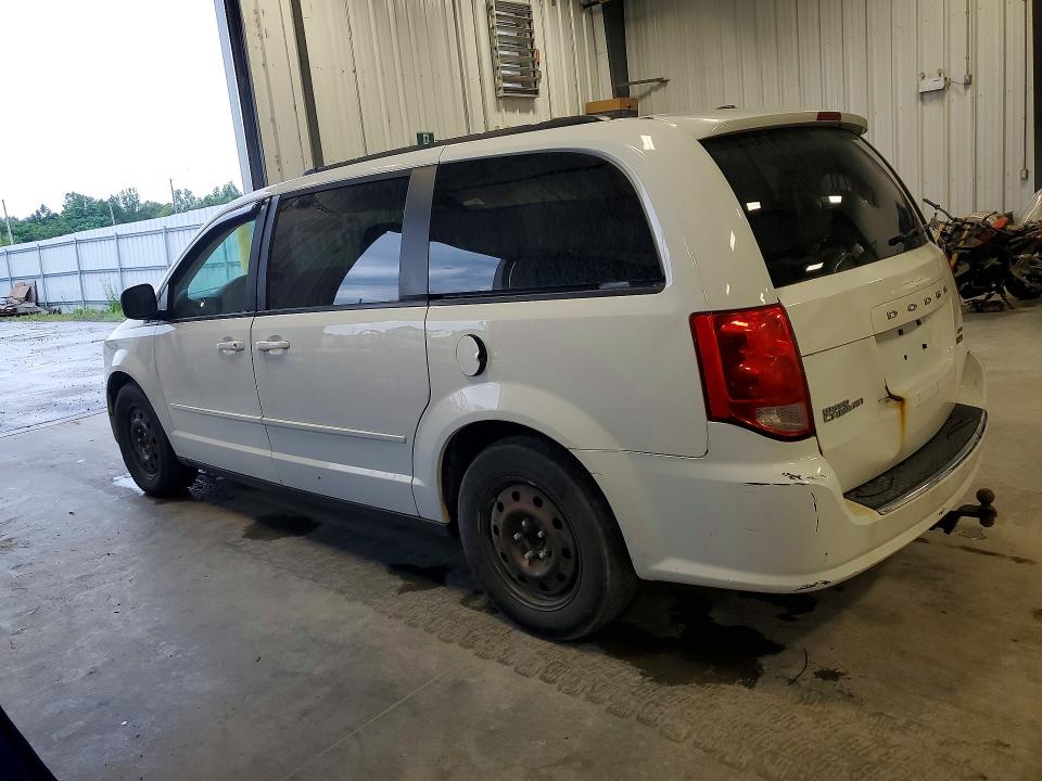 2016 Dodge Grand Caravan მანქანა იყიდება აუქციონზე, vin: 2C4RDGBG9GR354338, აუქციონის ნომერი: 65342966