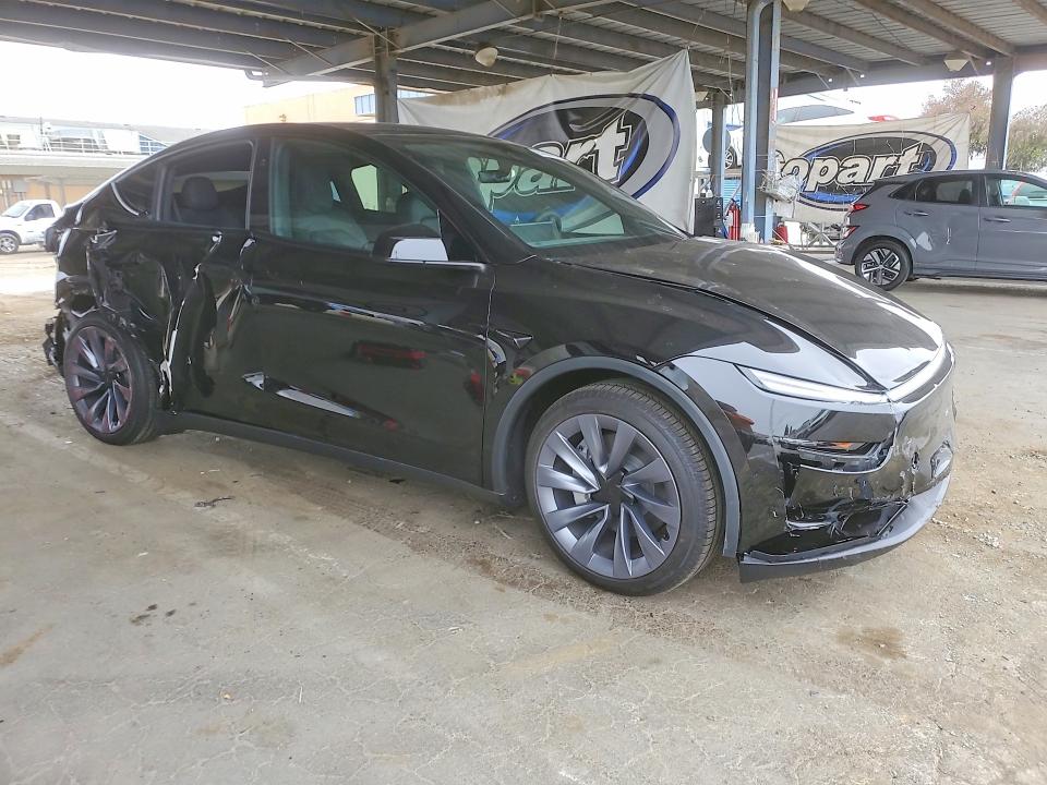 Продажа на аукционе авто 2026 Tesla Model Y, vin: 7SAYGAEE8TF648994, номер лота: 65308496