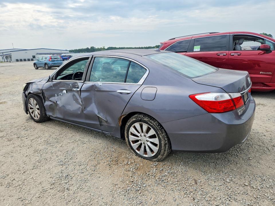 66037406 :رقم المزاد ، 1HGCR2F88EA062342 vin ، 2014 Honda Accord مزاد بيع