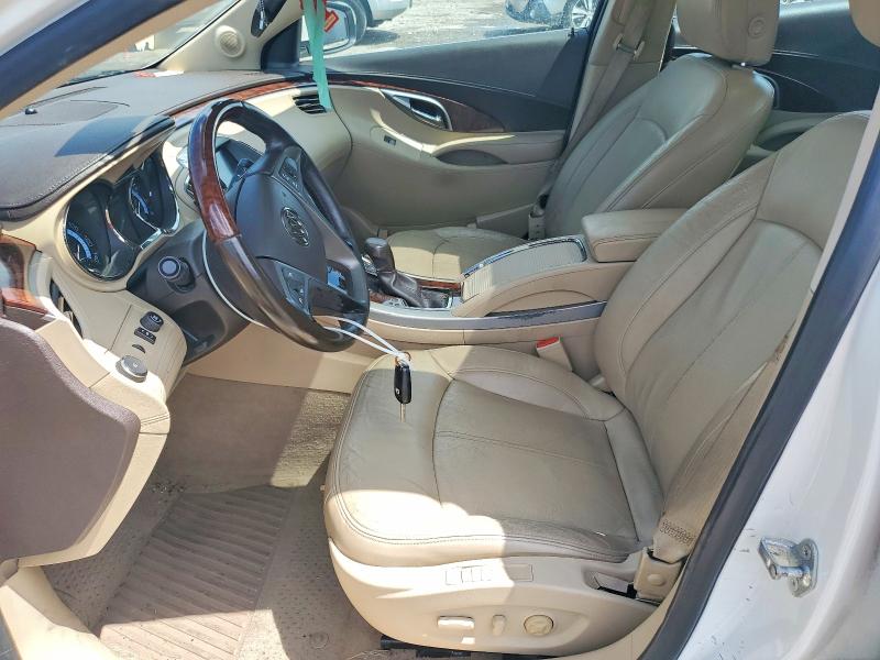 Продажа на аукционе авто 2011 Buick Lacrosse, vin: 1G4GE5ED7BF135660, номер лота: 63706066