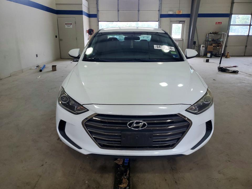 Продаж на аукціоні авто 2017 Hyundai Elantra, vin: 5NPD84LF2HH044906, номер лоту: 64820846