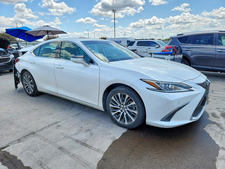 Продаж на аукціоні авто 2019 Lexus Es, vin: 58ABZ1B17KU041946, номер лоту: 64301416